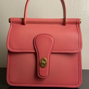 Coach: Willis Top Handle 18